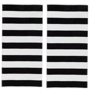 Travel Size Beach Towels Set of Two Sun Squad